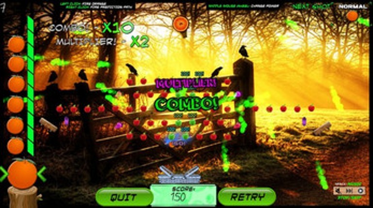 Apple Pop Image