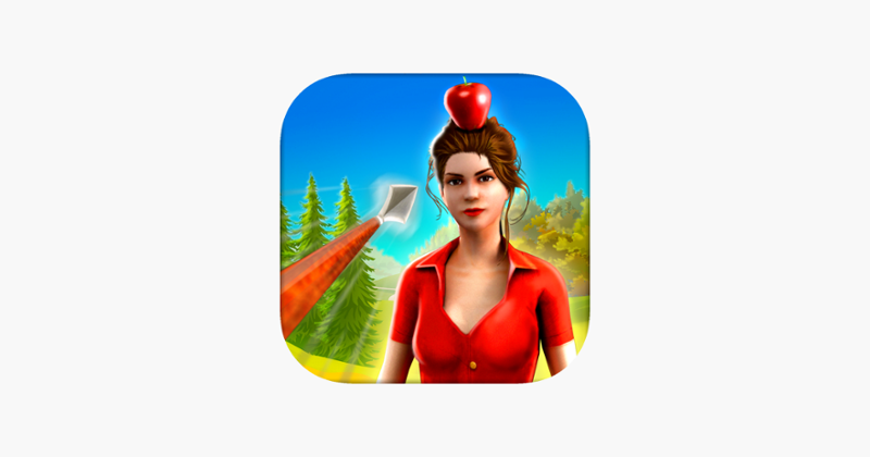 Apple Shooter Girl: 3D Archery Image