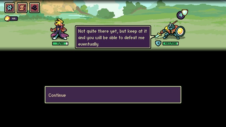 Arcane Board screenshot