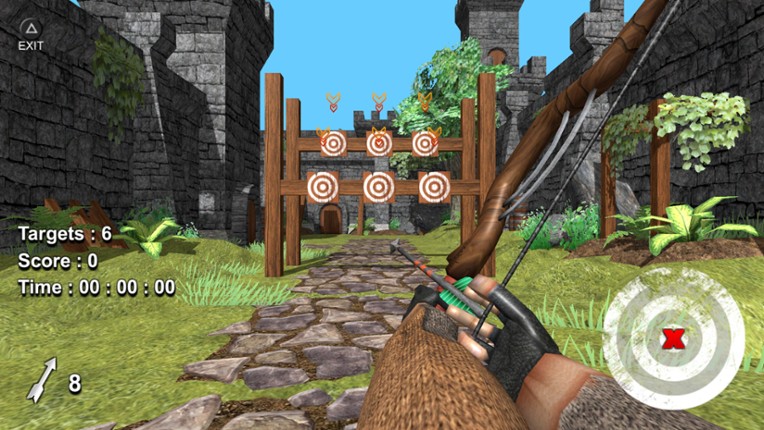 Archery Legend screenshot