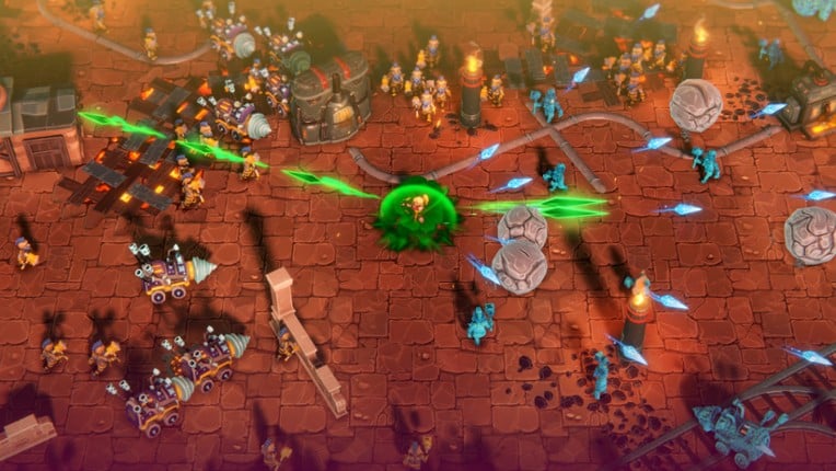 Army of Ruin screenshot