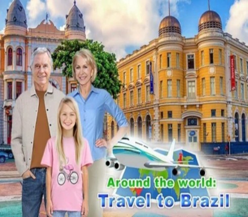 Around the World: Travel to Brazil Image