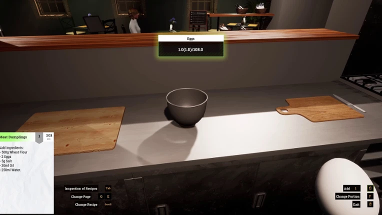 ASMR Food Experience: Prologue screenshot