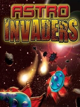 Games like Astro Invaders