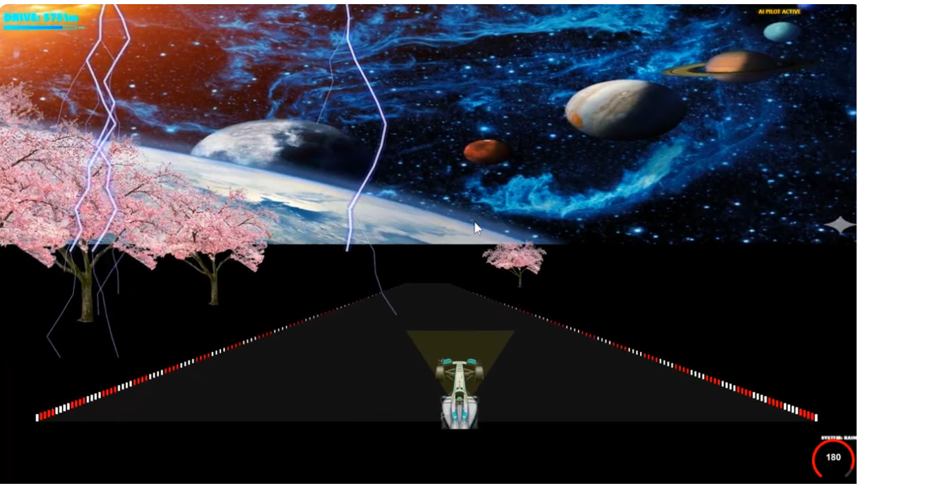 Games like auto race