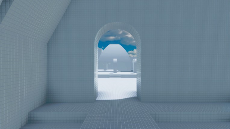 Backrooms: Dark Labyrinth screenshot