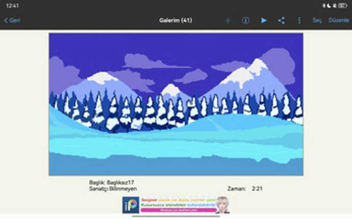 Balon Yakalamaca screenshot