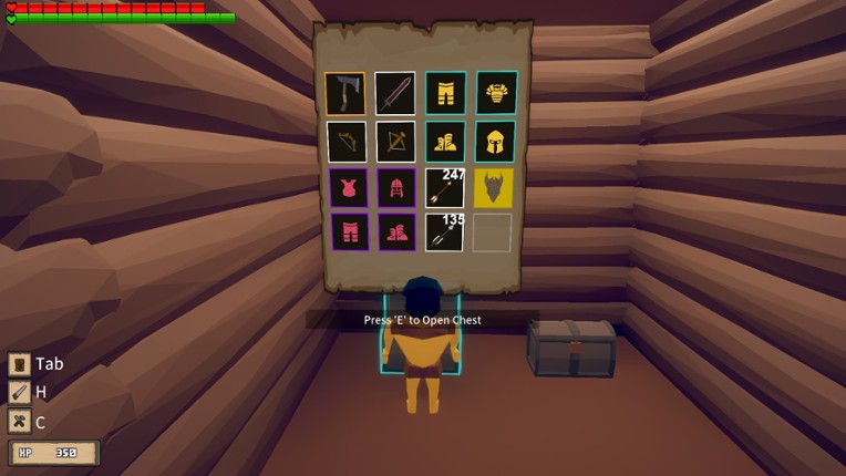 Barbarian screenshot