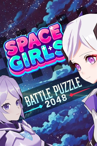 Games like Battle Puzzle 2048: Space Girls