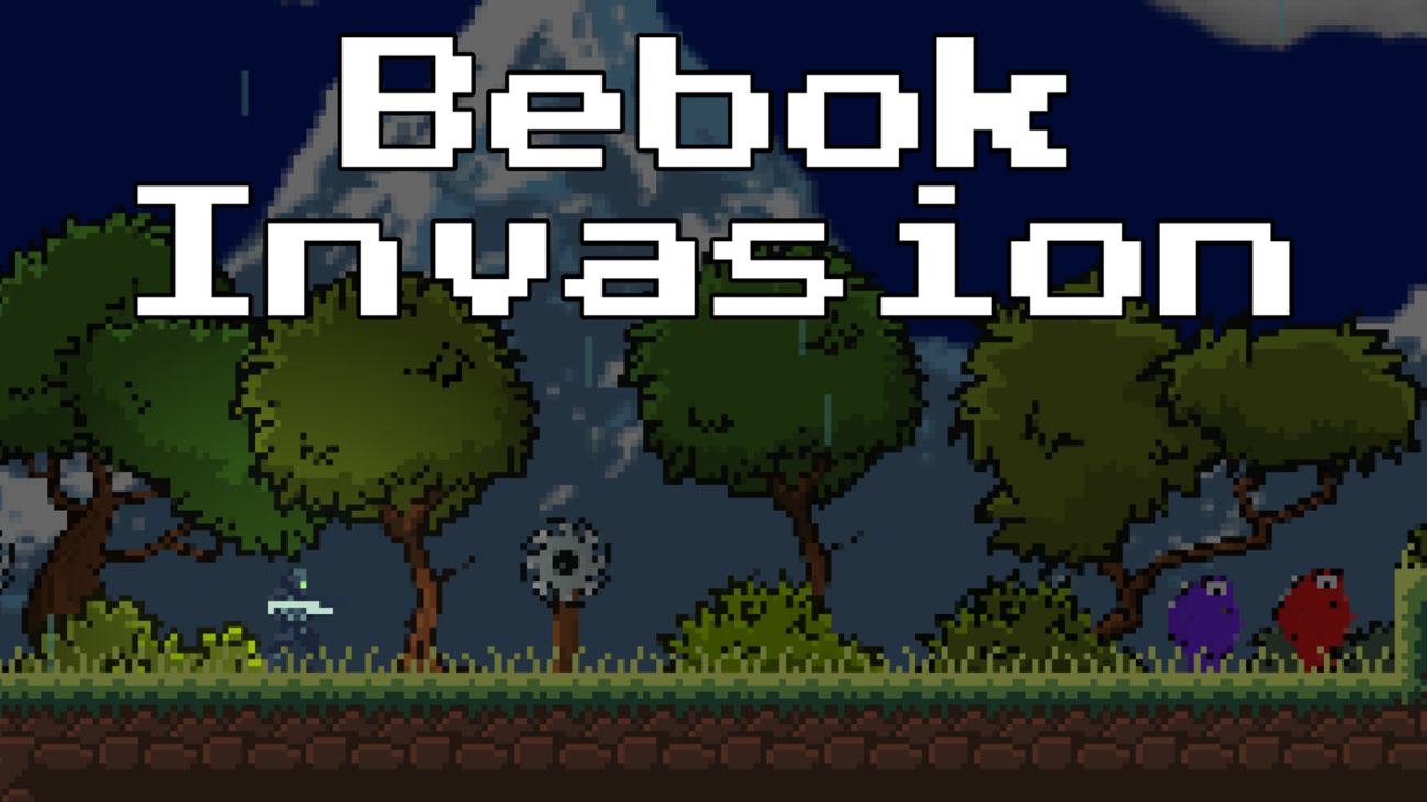 Games like Bebok Invasion