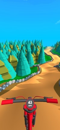 Bike Mountain screenshot