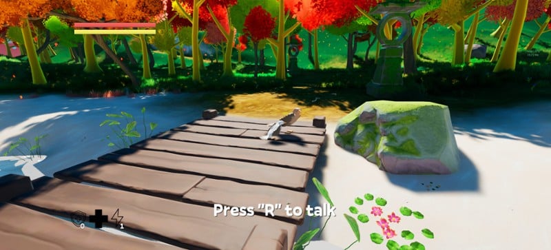 Birdy's Island screenshot