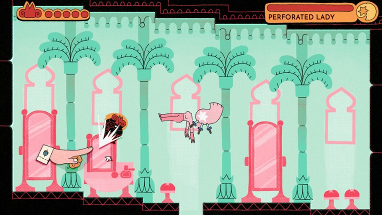 Black Well Devil screenshot