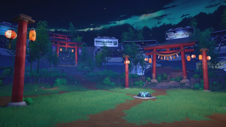 Blade Ball Arena screenshot