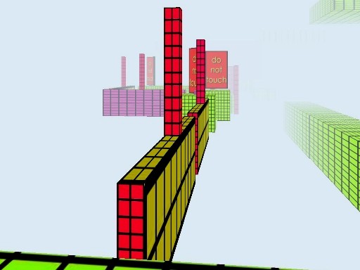 Games like Bloxy Block Parkour