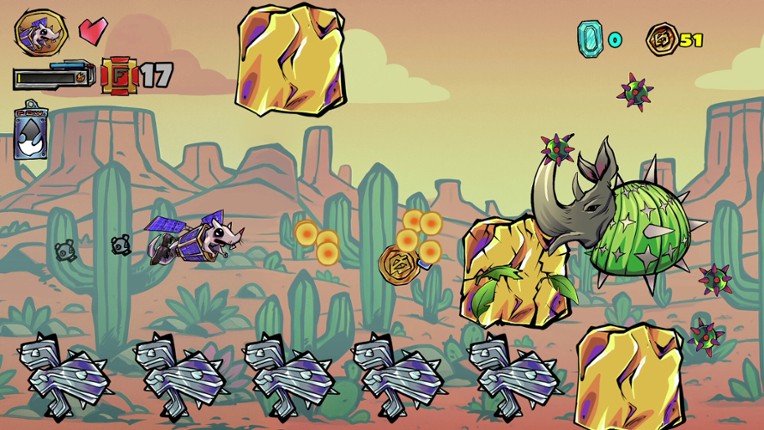 Bombardiro Crocodilo MISSION screenshot