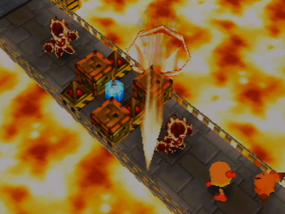 Bomberman 64: The Second Attack! screenshot