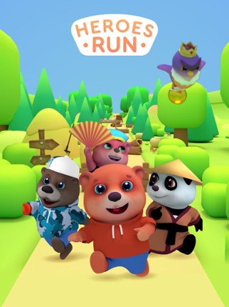 Bonik Go: Heroes Gold Run screenshot