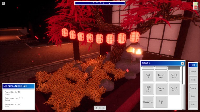 Bonsai '98 screenshot