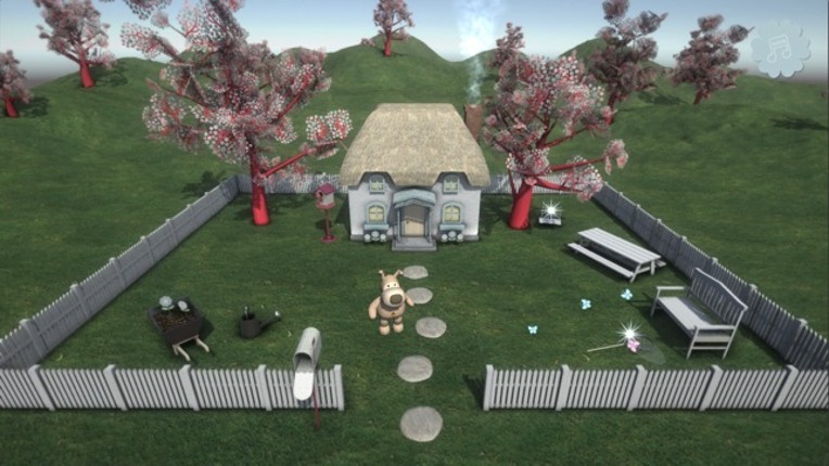 Boofle's Home screenshot