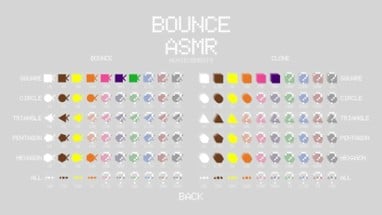 Bounce ASMR Image