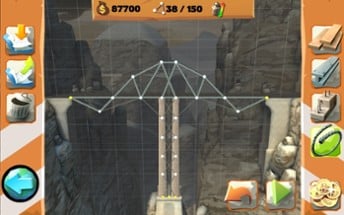 Bridge Constructor Playground FREE Image