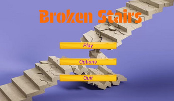 Broken Stairs screenshot