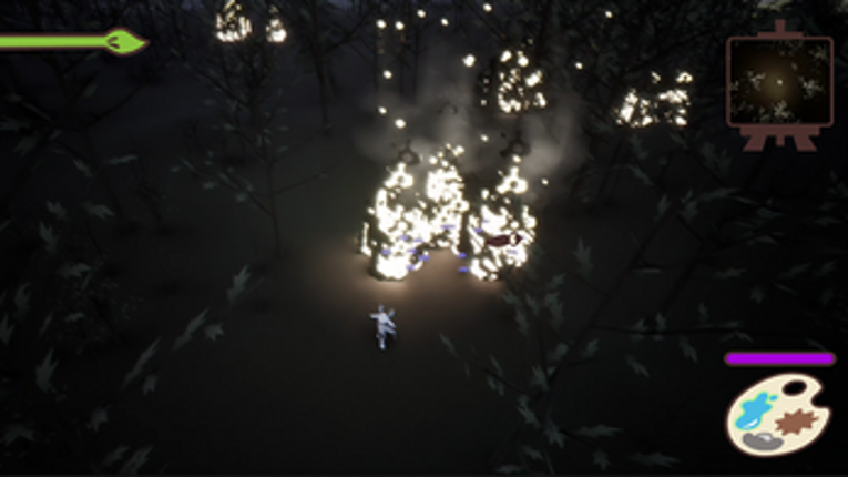 BRUSHFIRE screenshot