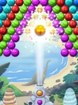 Bubble Dino Jungle Image