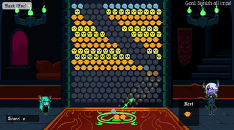 Butler! Summon the Imps! Image