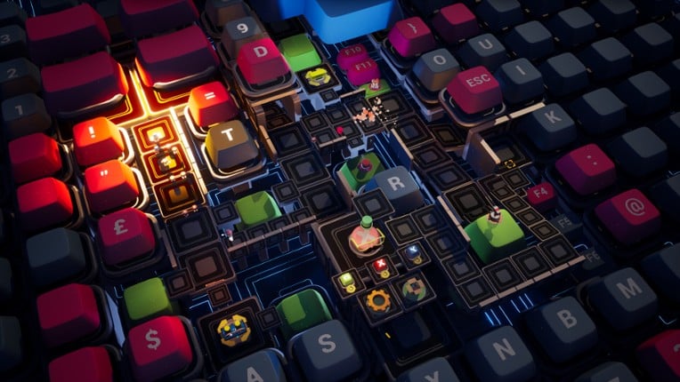 Button Pop screenshot