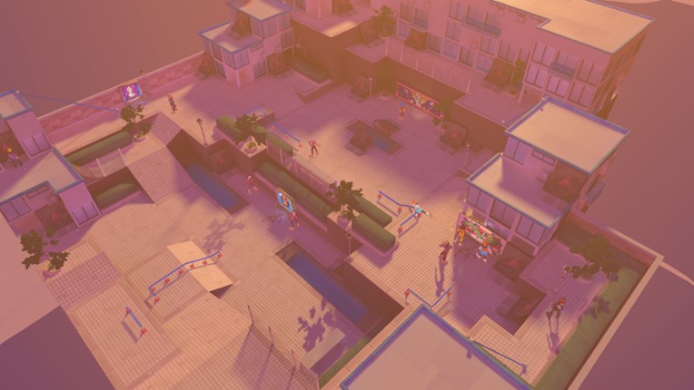 Canvas City screenshot