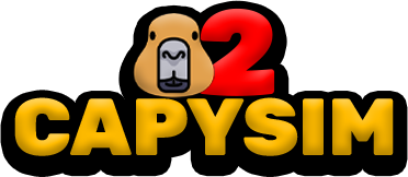Games like CapySim 2 - Capybara Simulator
