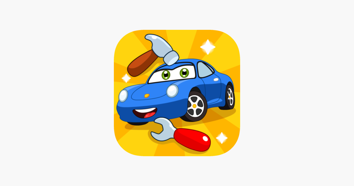 Games like Car repair and wash !