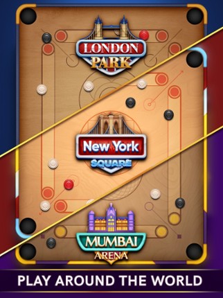 Carrom Pool: Disc Game Image
