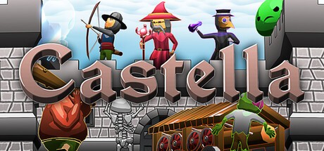 Games like Castella