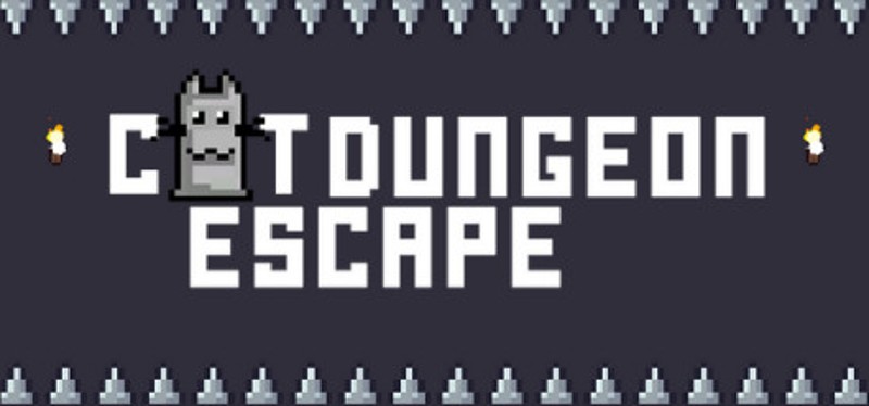 Cat Dungeon Escape Game Cover