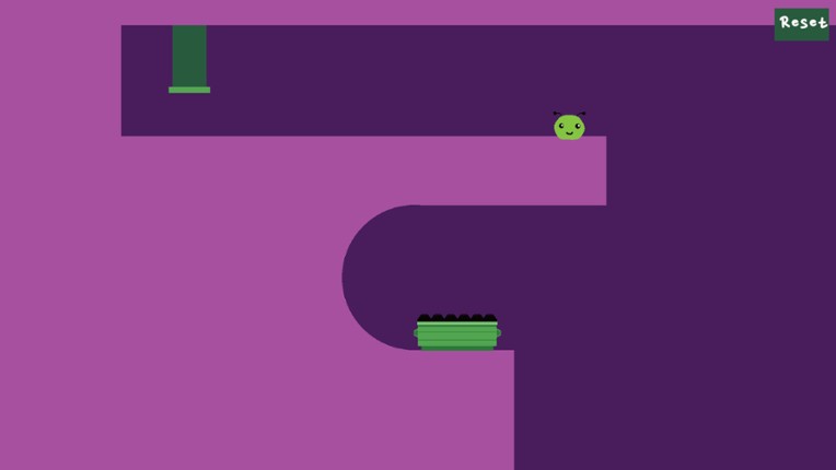 Caterpillar Slime screenshot