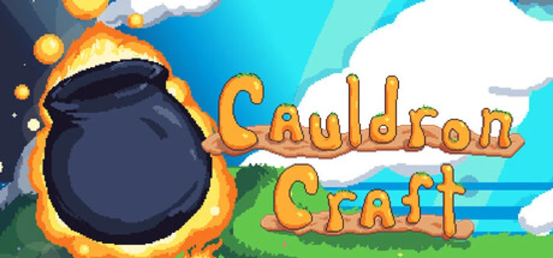 Cauldron Craft Image