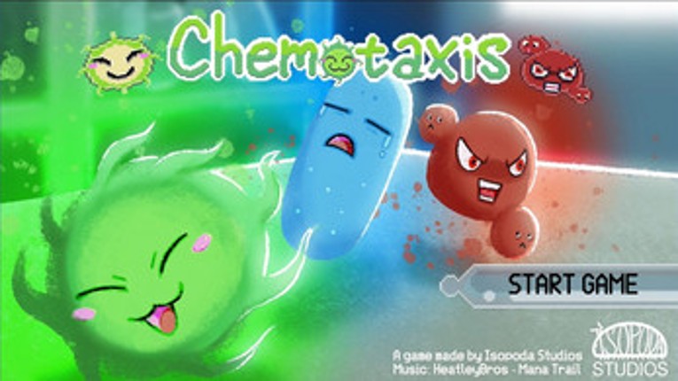 Chemotaxis Image