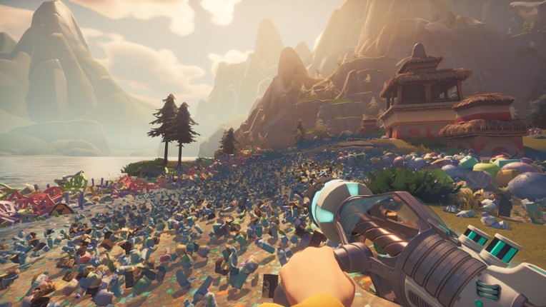 Clean Up Earth screenshot