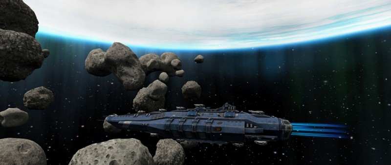 Codename: Rogue Fleet screenshot