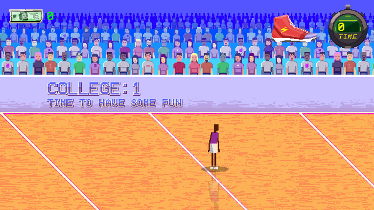 College Slam Image