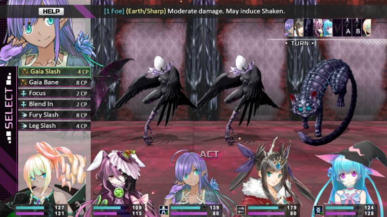 Core Crossing screenshot