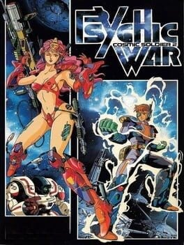 Games like Cosmic Soldier 2: Psychic War