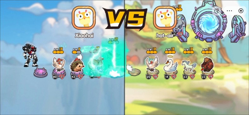 Crazy Battle Pets screenshot