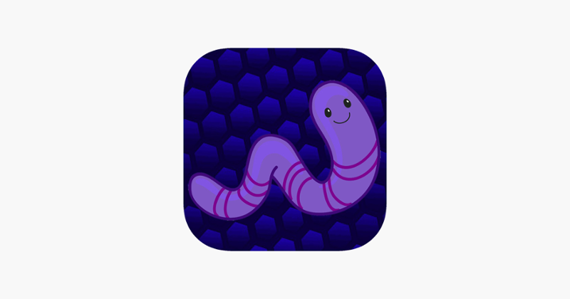 Crazy Snake Eat Color  - Worm for Fun Free Games Image