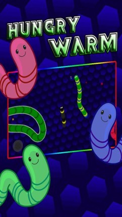 Crazy Snake Eat Color  - Worm for Fun Free Games screenshot