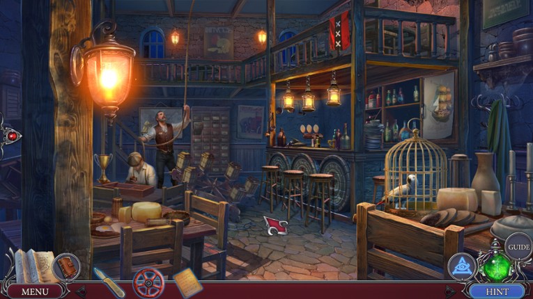 Dark City: Amsterdam Collector's Edition screenshot