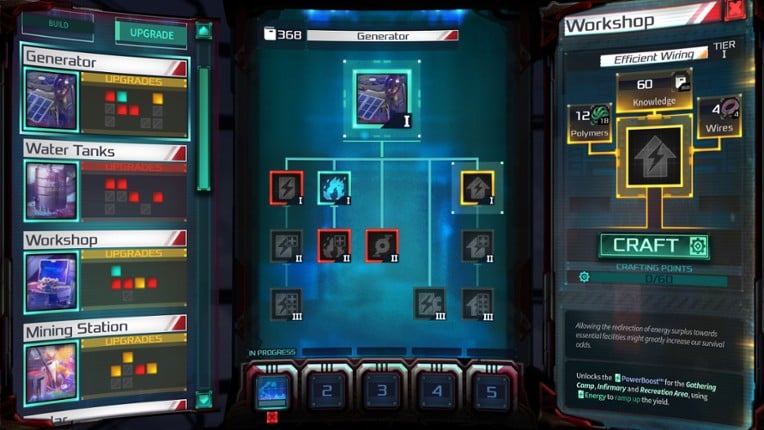 Dead In Antares screenshot